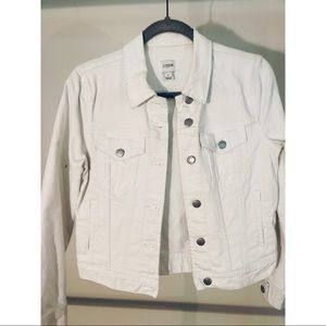 J. Crew Jean Jacket